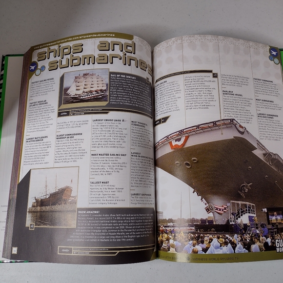 Guinness World Records 2002 (Guinness Book of Records (V1). - Picture 2 of 3